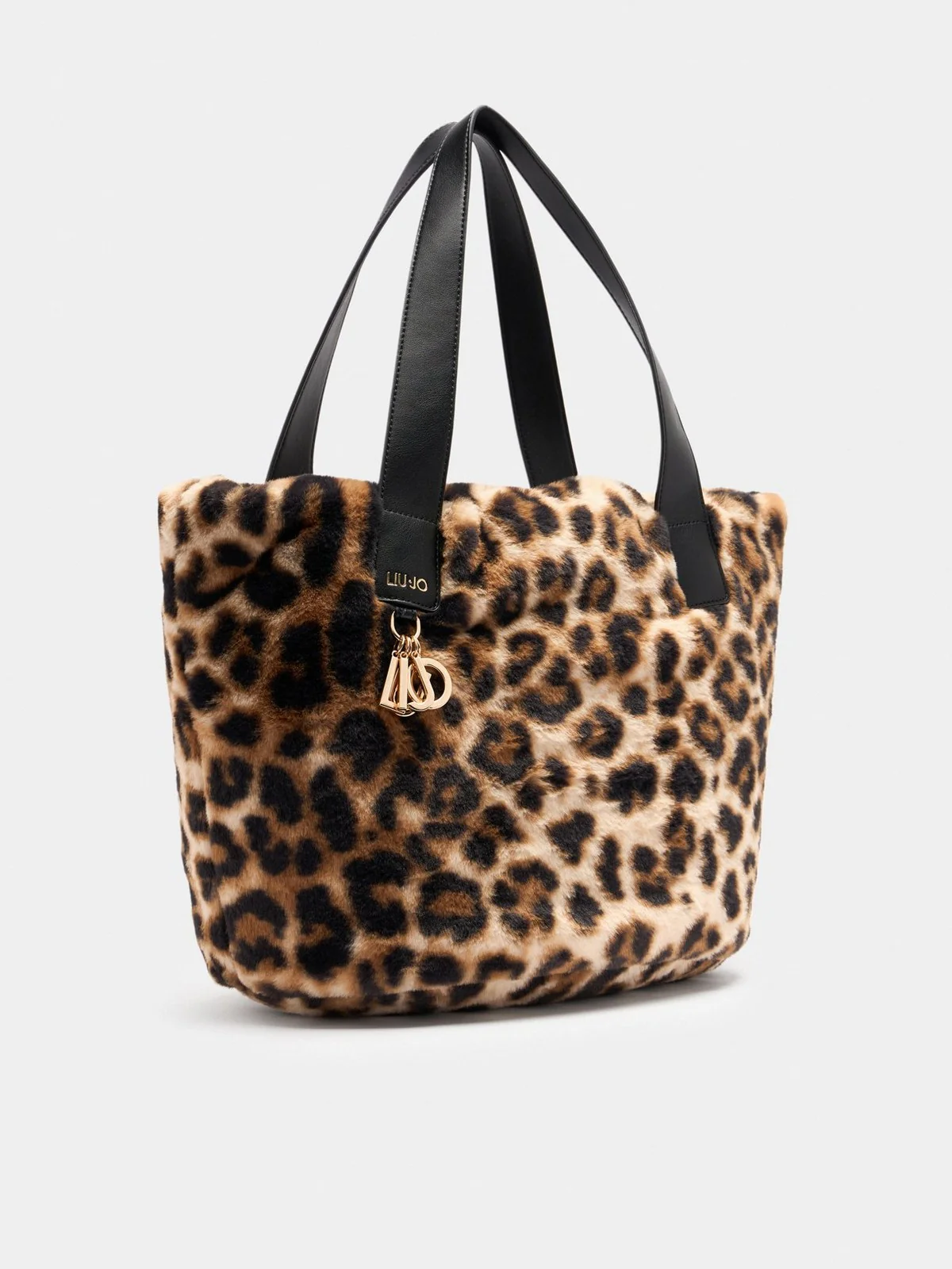 LIU JO ACCESSORIES Borsa Donna  AF5154E0305 00047 Macul.naturale - Image 5