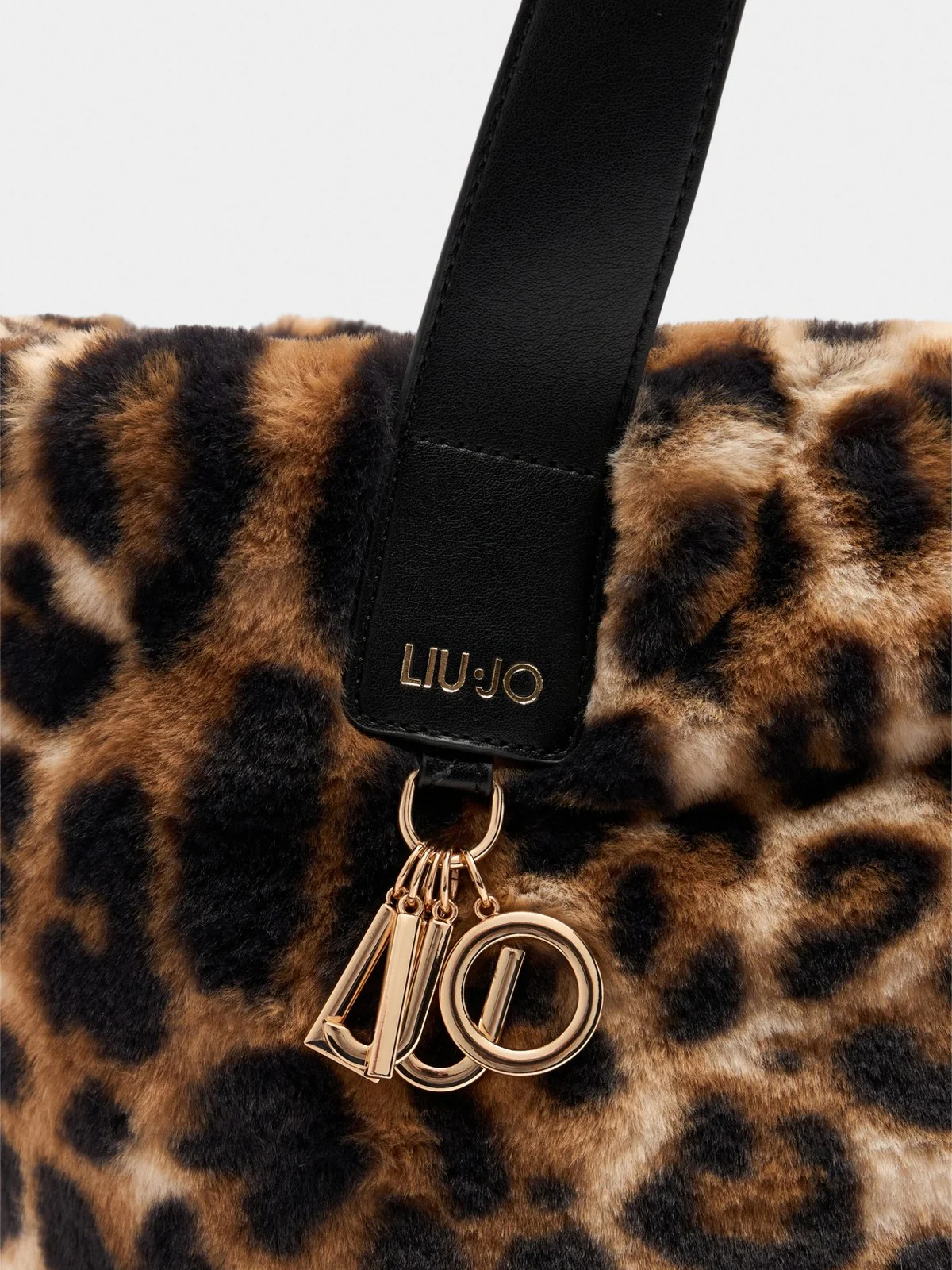 LIU JO ACCESSORIES Borsa Donna  AF5154E0305 00047 Macul.naturale - Image 6