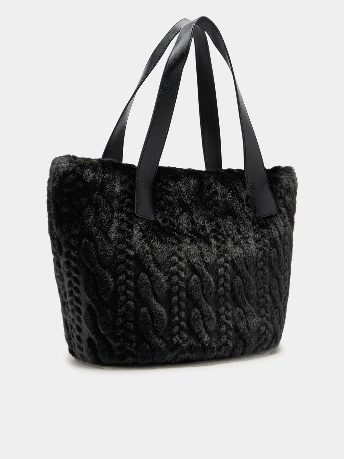 LIU JO ACCESSORIES Borsa Donna  AF5154E0305 22222 Nero - Image 3