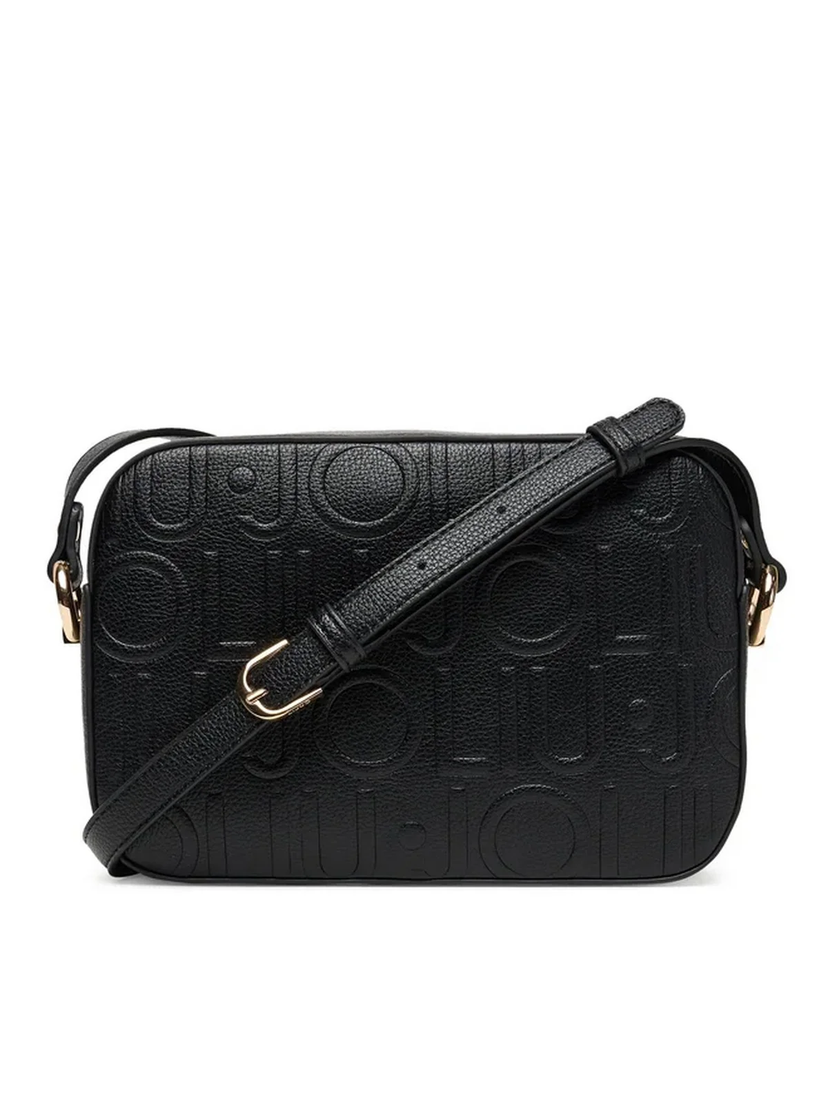 LIU JO ACCESSORIES Borsa Donna  AF5159E0538 22222 Nero - Image 3