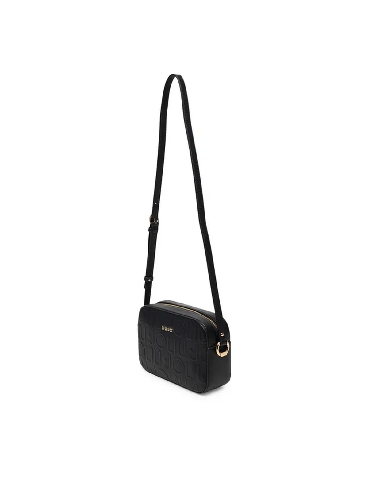 LIU JO ACCESSORIES Borsa Donna  AF5159E0538 22222 Nero - Image 4