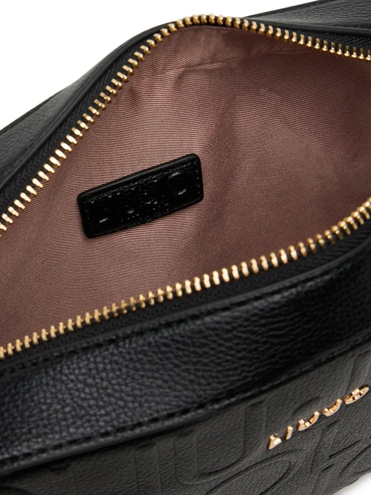 LIU JO ACCESSORIES Borsa Donna  AF5159E0538 22222 Nero - Image 5