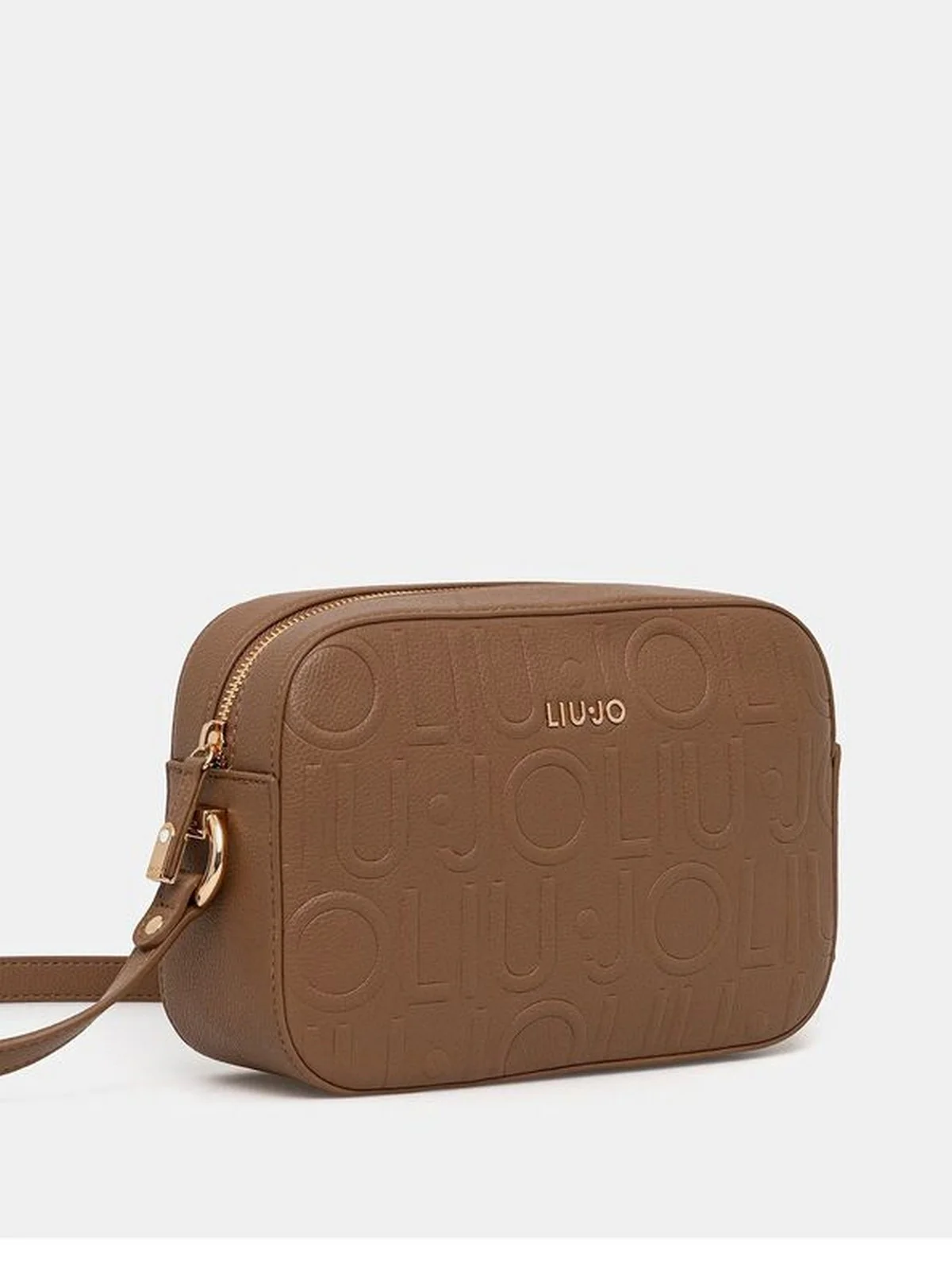 LIU JO ACCESSORIES Borsa Donna  AF5159E0538 81140 Suede - Image 3