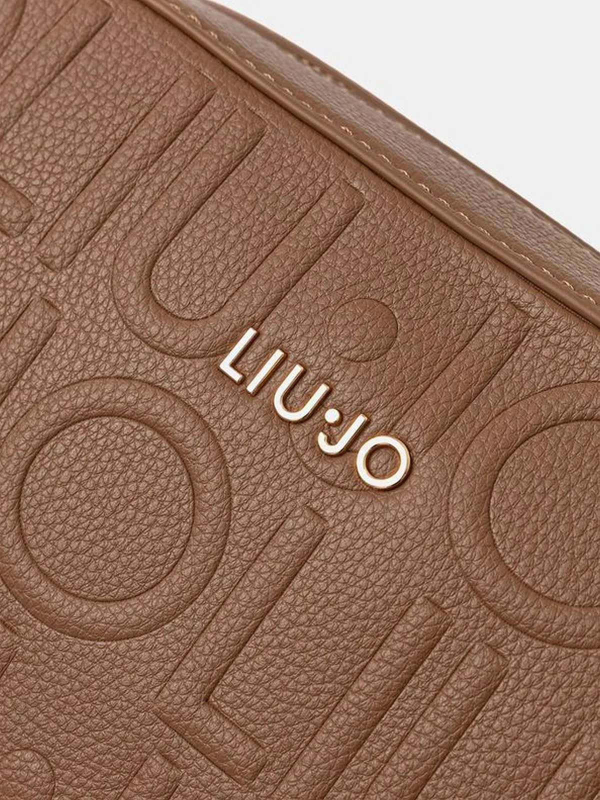 LIU JO ACCESSORIES Borsa Donna  AF5159E0538 81140 Suede - Image 4