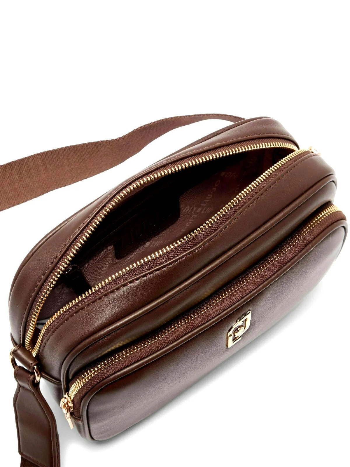 LIU JO ACCESSORIES Borsa Donna  AF5176E0077 90912 MORO LIGHT - Image 2