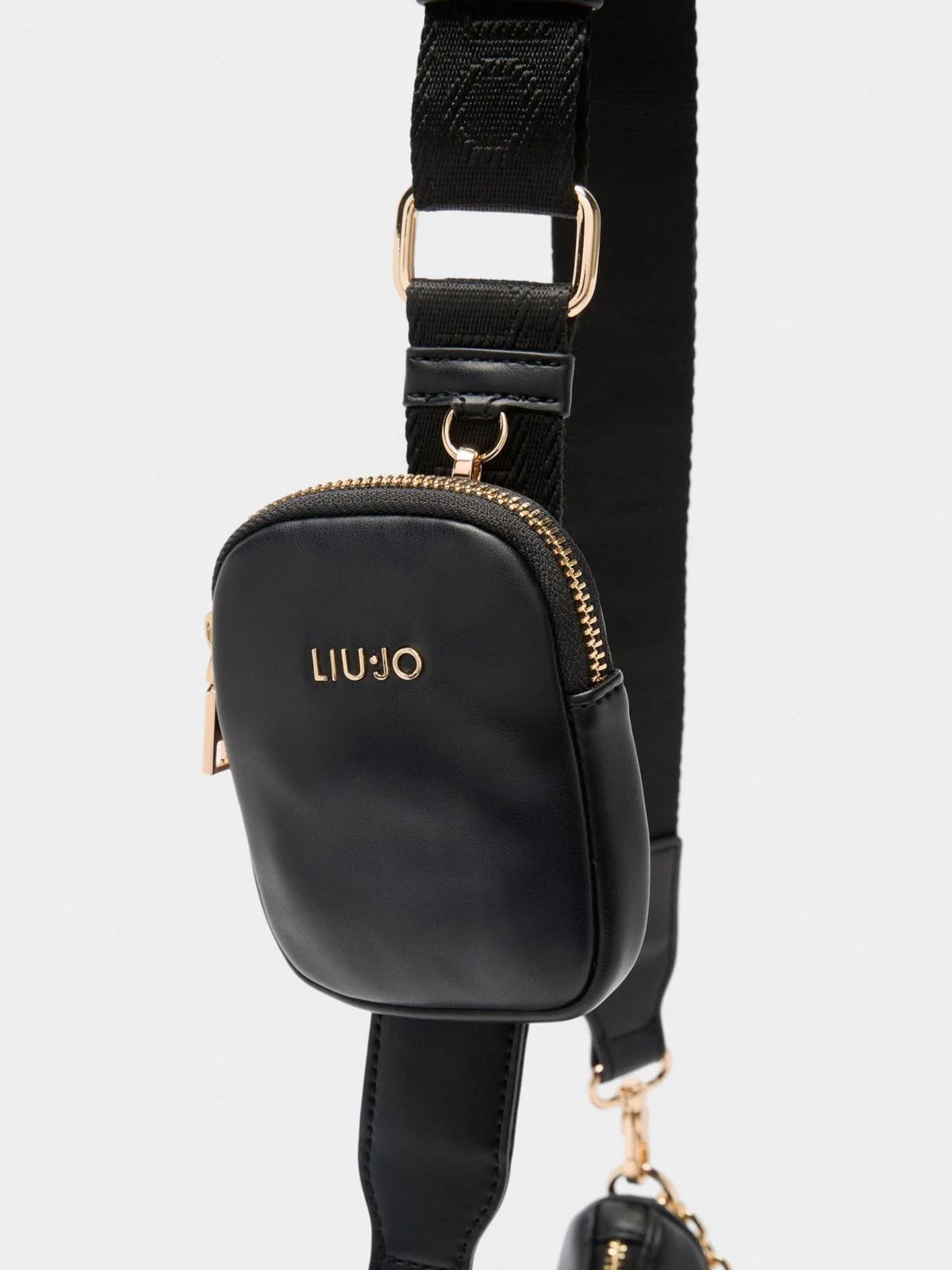 LIU JO ACCESSORIES Borsa Donna  AF5180E0077 22222 Nero - Image 5