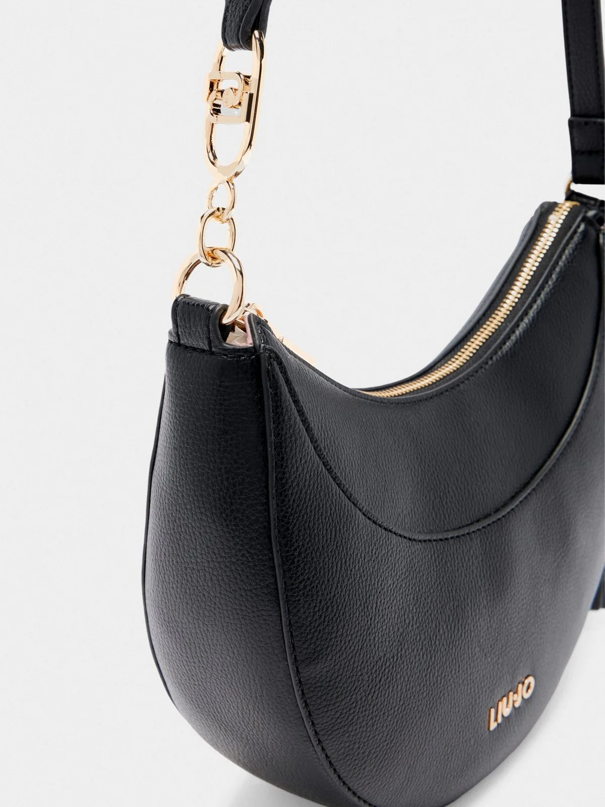 LIU JO ACCESSORIES Borsa Donna  AF5251E0058 22222 Nero - Image 4