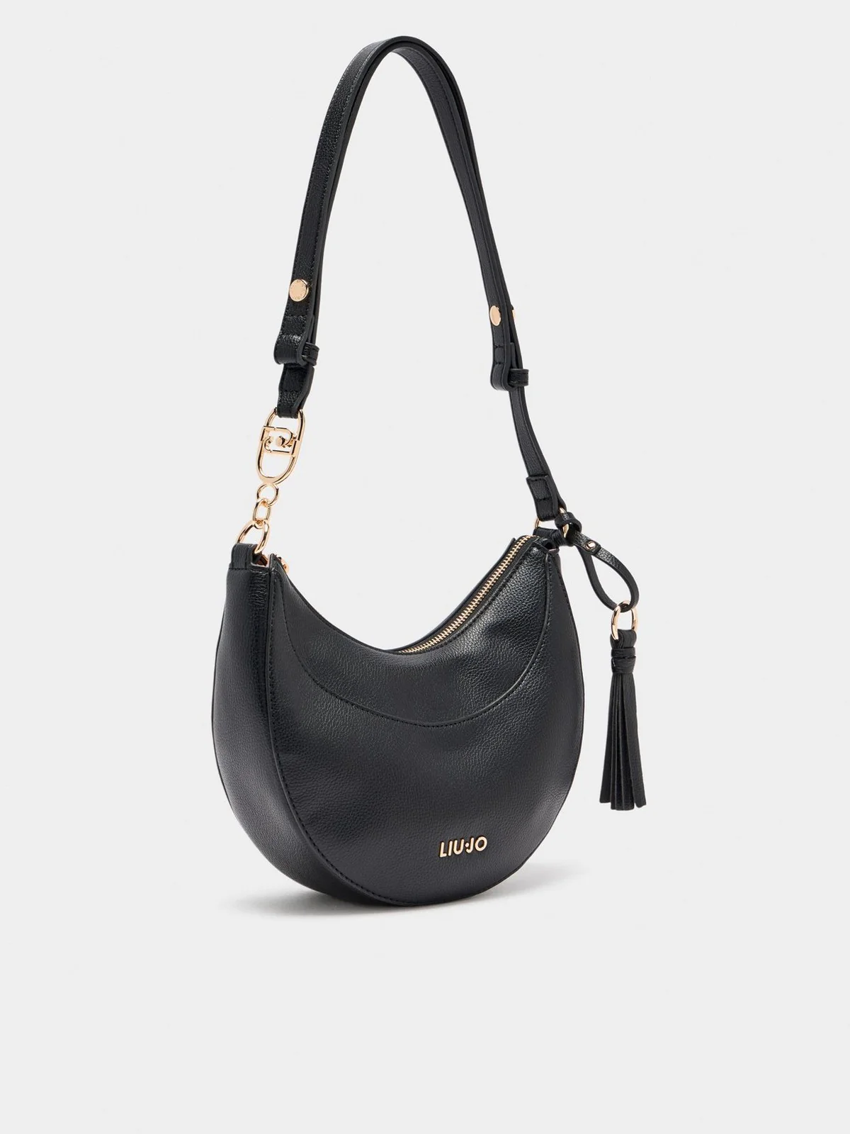 LIU JO ACCESSORIES Borsa Donna  AF5251E0058 22222 Nero - Image 6
