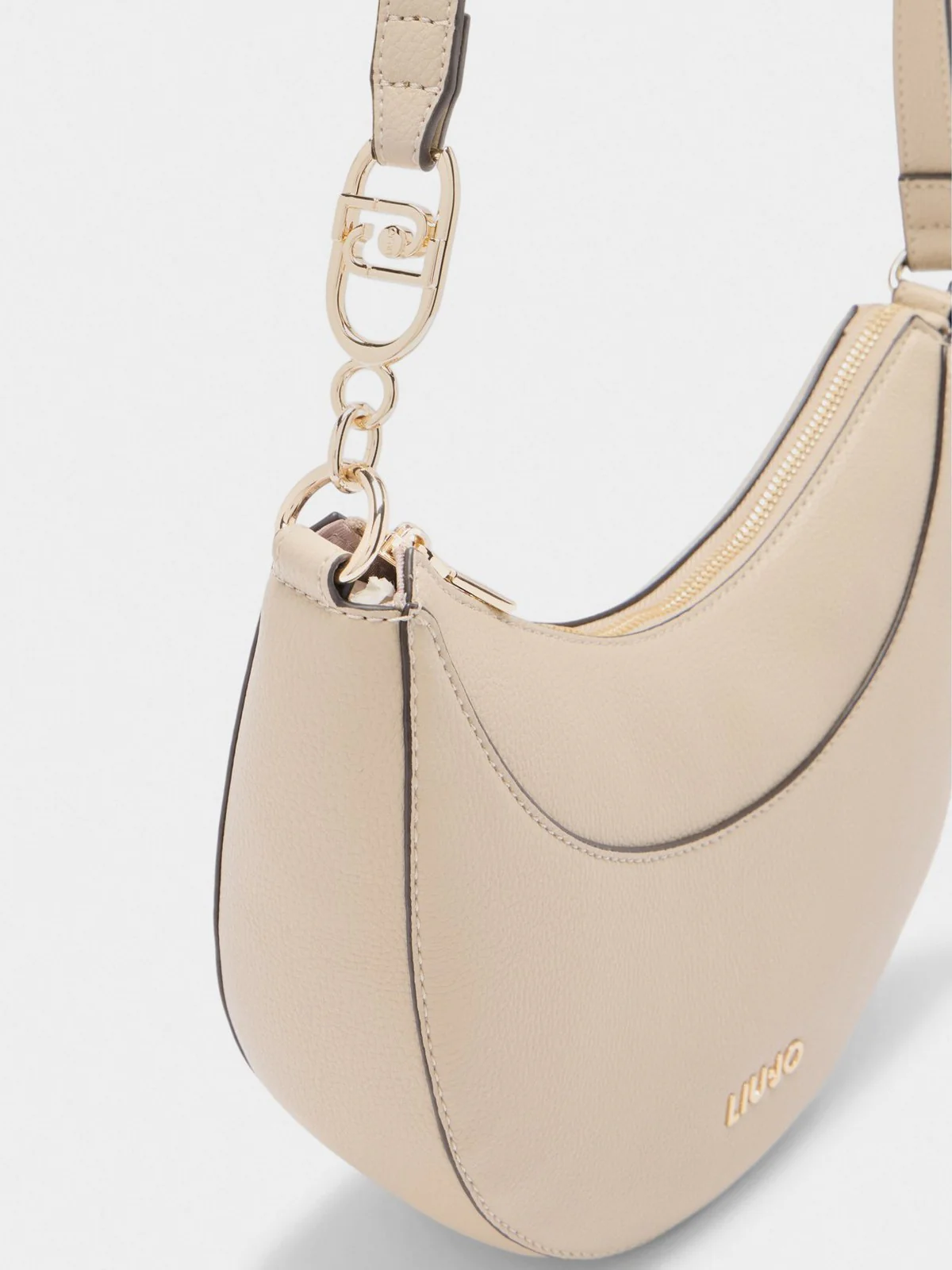 LIU JO ACCESSORIES Borsa Donna AF5251E0058 51308 NEUTRO - Image 4