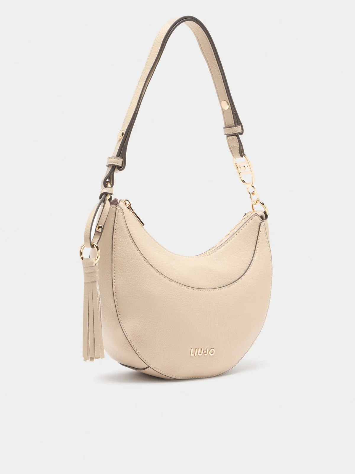 LIU JO ACCESSORIES Borsa Donna AF5251E0058 51308 NEUTRO - Image 6