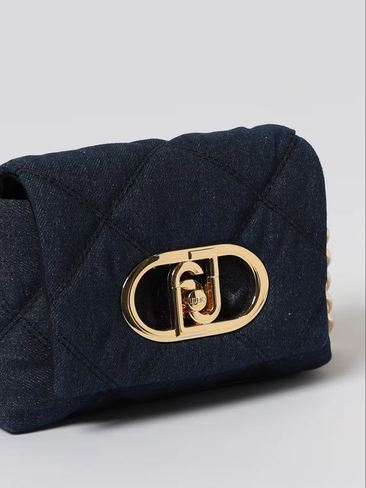 LIU JO ACCESSORIES Borsa Donna  AF5269D0001 94024 DRESS BLUE - Image 3