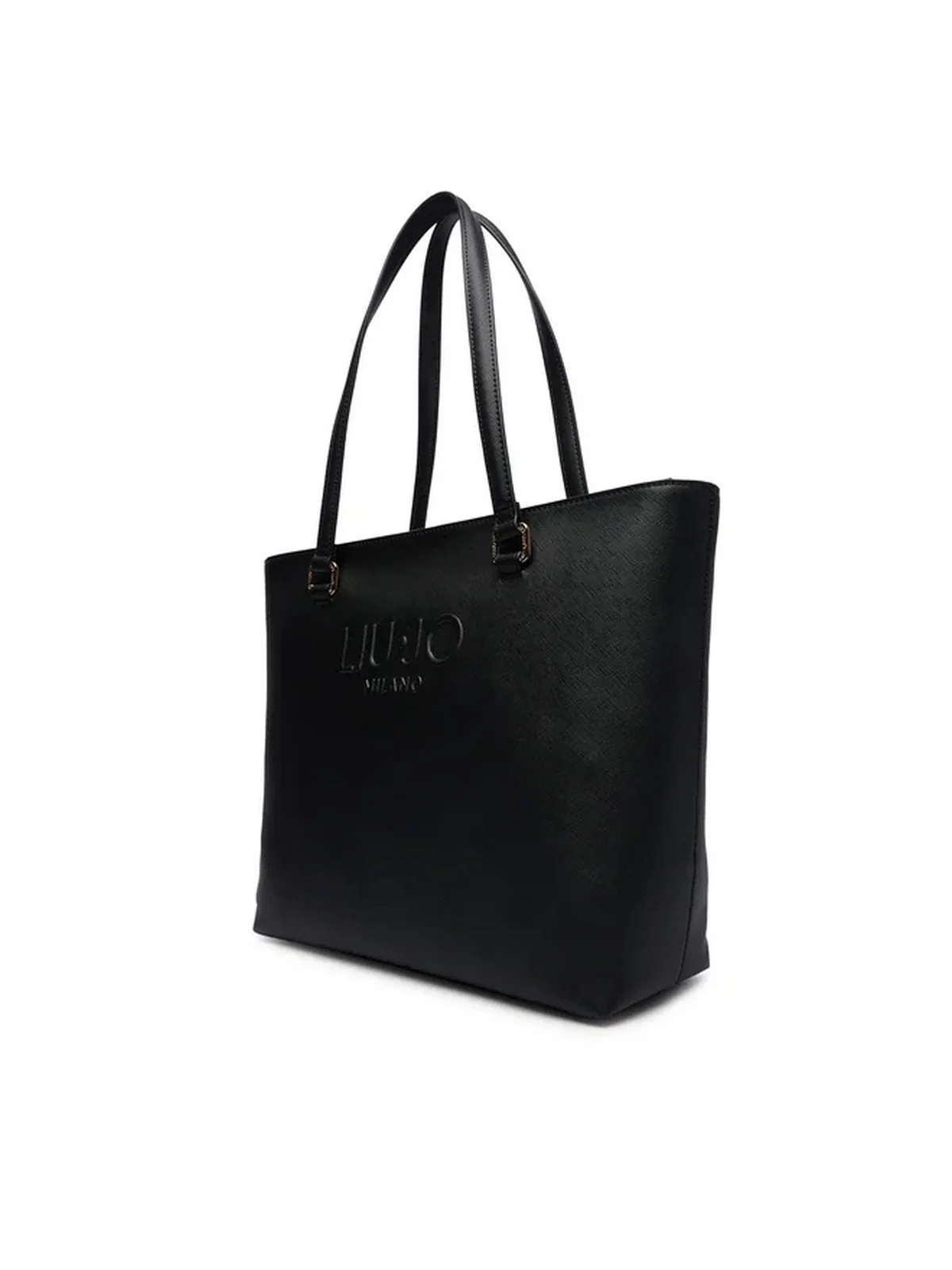 LIU JO ACCESSORIES Borsa Donna AF5321E0087 22222 Nero - Image 6