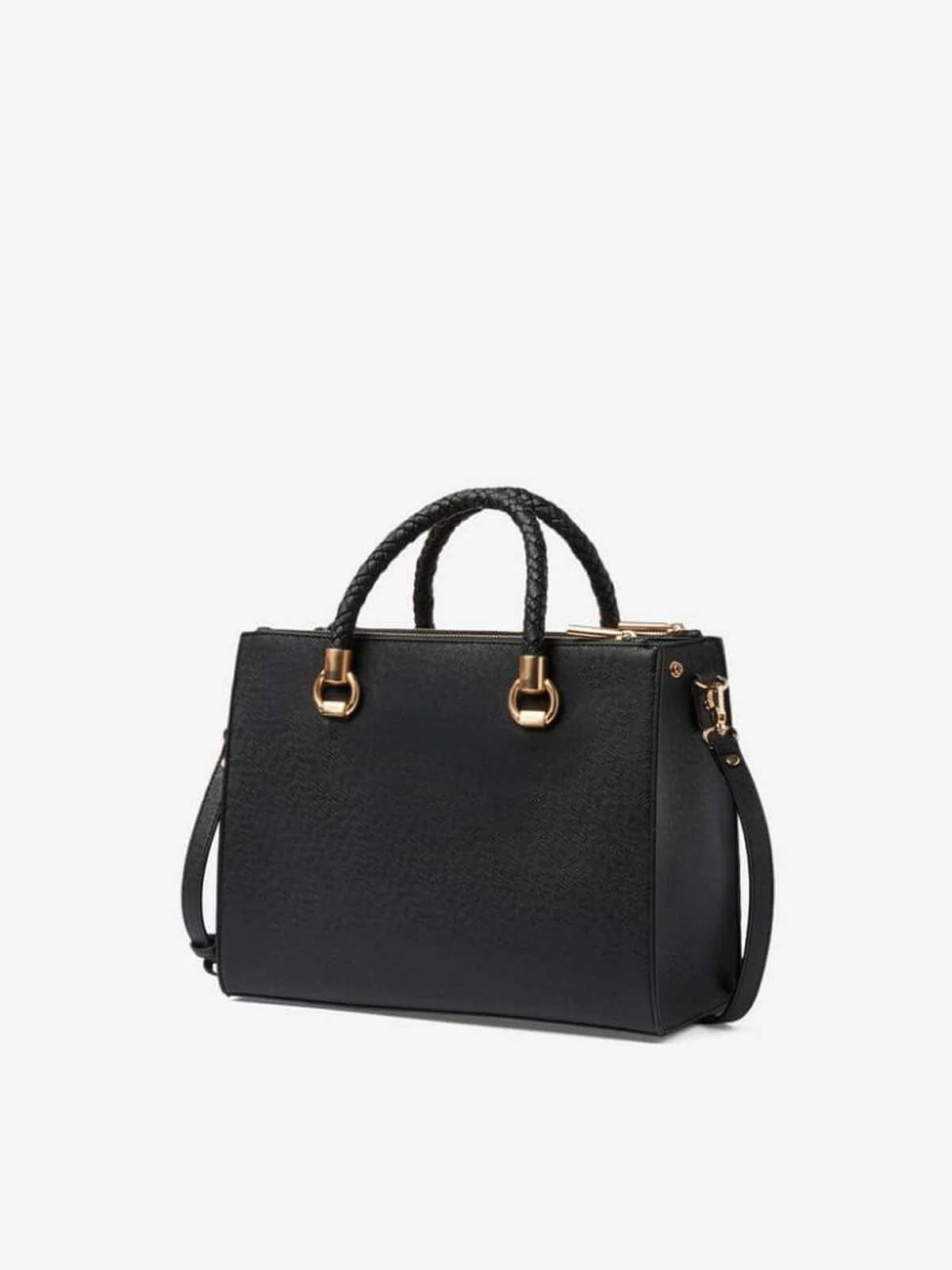 LIU JO ACCESSORIES Borsa Donna  AXX010E0087 22222 NERO - Image 4