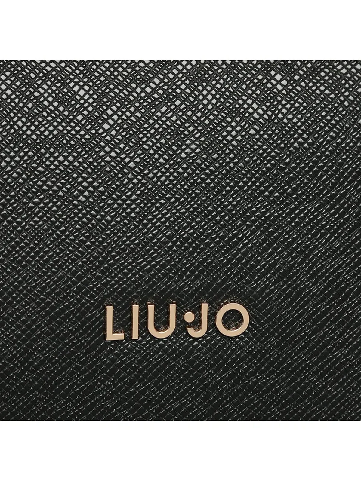 LIU JO ACCESSORIES Borsa Donna  AXX011E0087 22222 NERO - Image 2