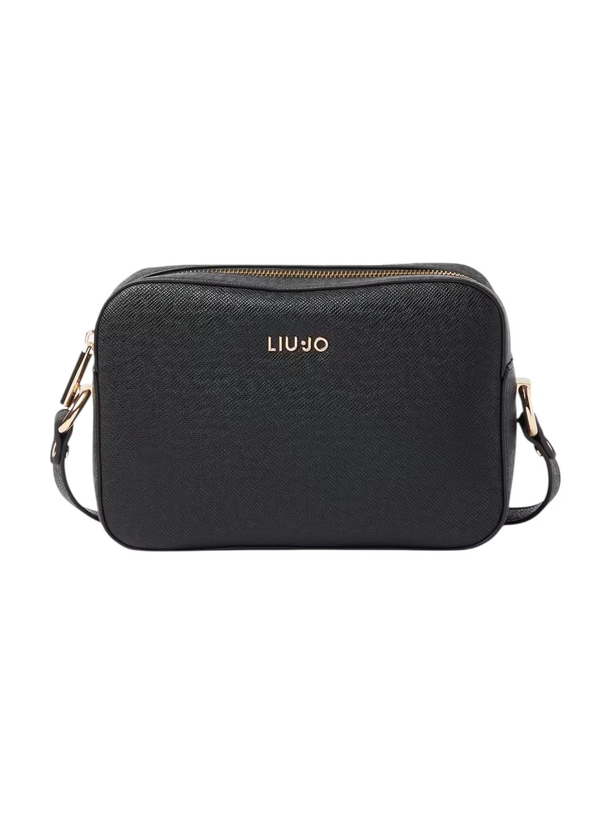 LIU JO ACCESSORIES Borsa Donna  AXX012E0087 22222 NERO - Image 2