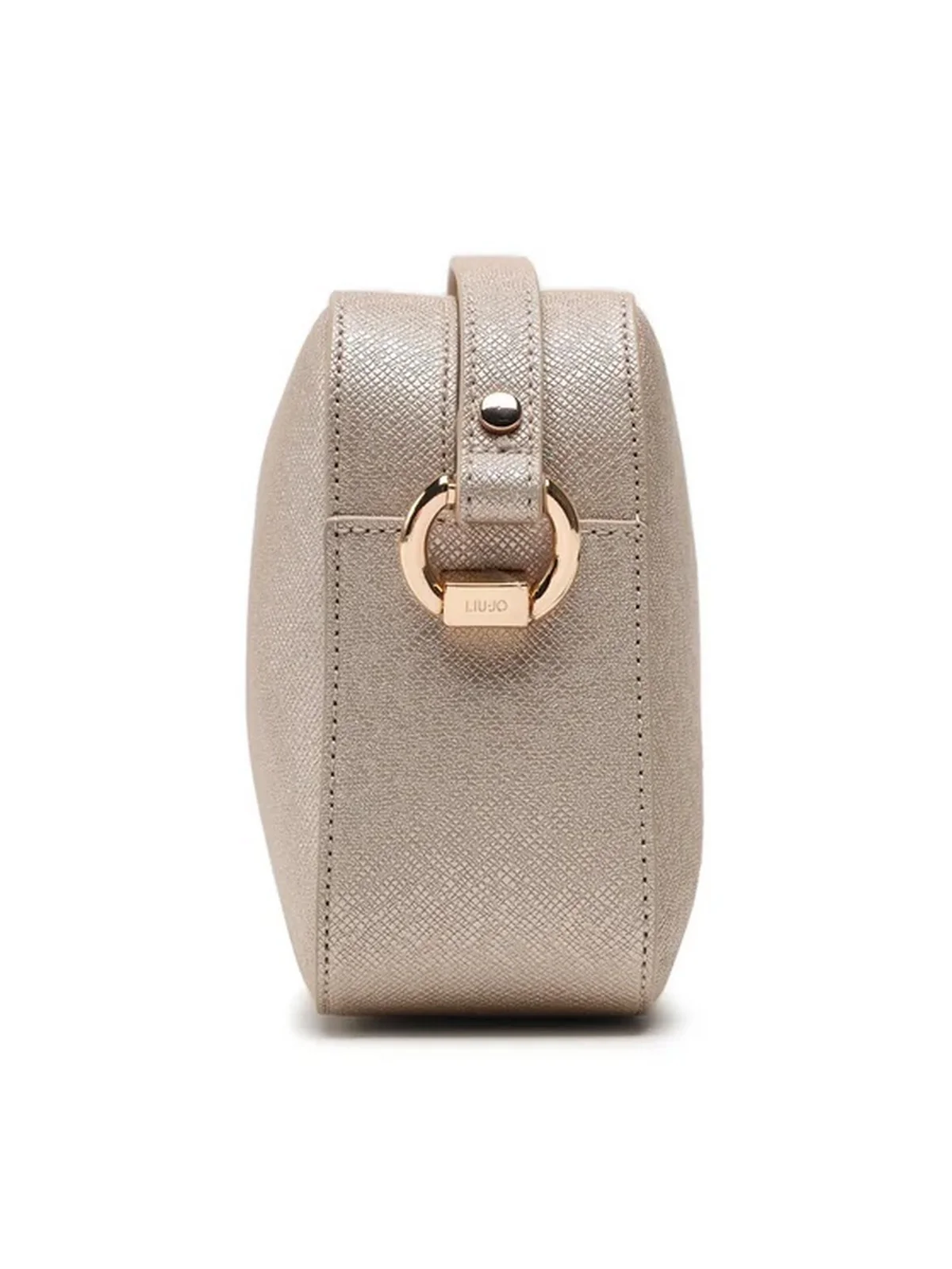 LIU JO ACCESSORIES Borsa Donna  AXX012E0087 90048 LIGHT GOLD - Image 3
