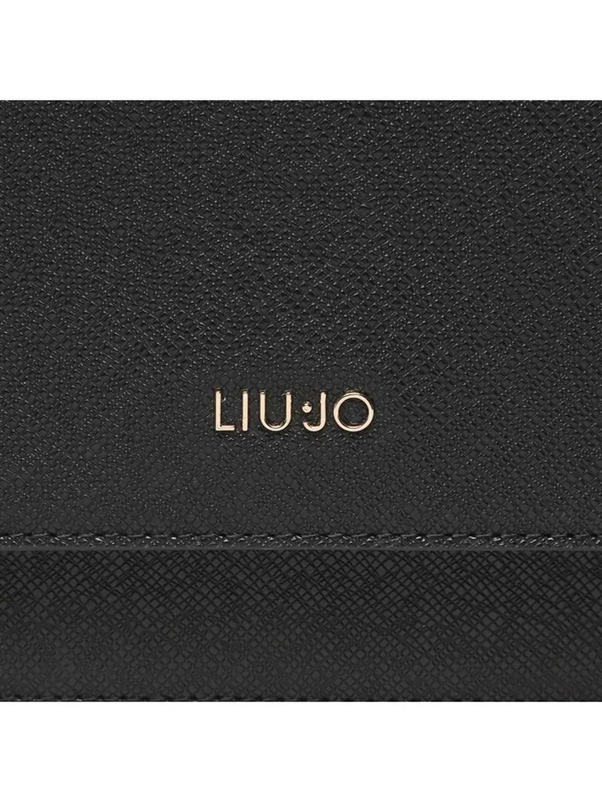 LIU JO ACCESSORIES Borsa Donna AXX018E0087 22222 NERO - Image 2