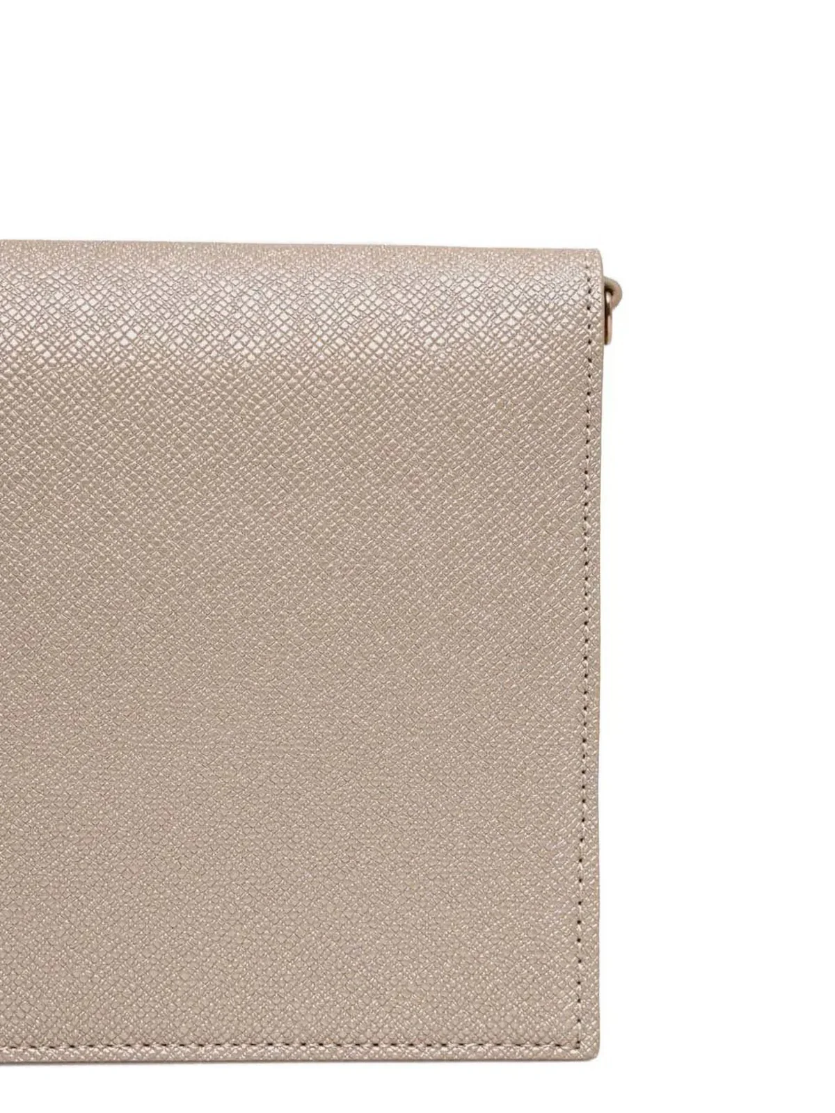 LIU JO ACCESSORIES Borsa Donna  AXX018E0087 90048 LIGHT GOLD - Image 3