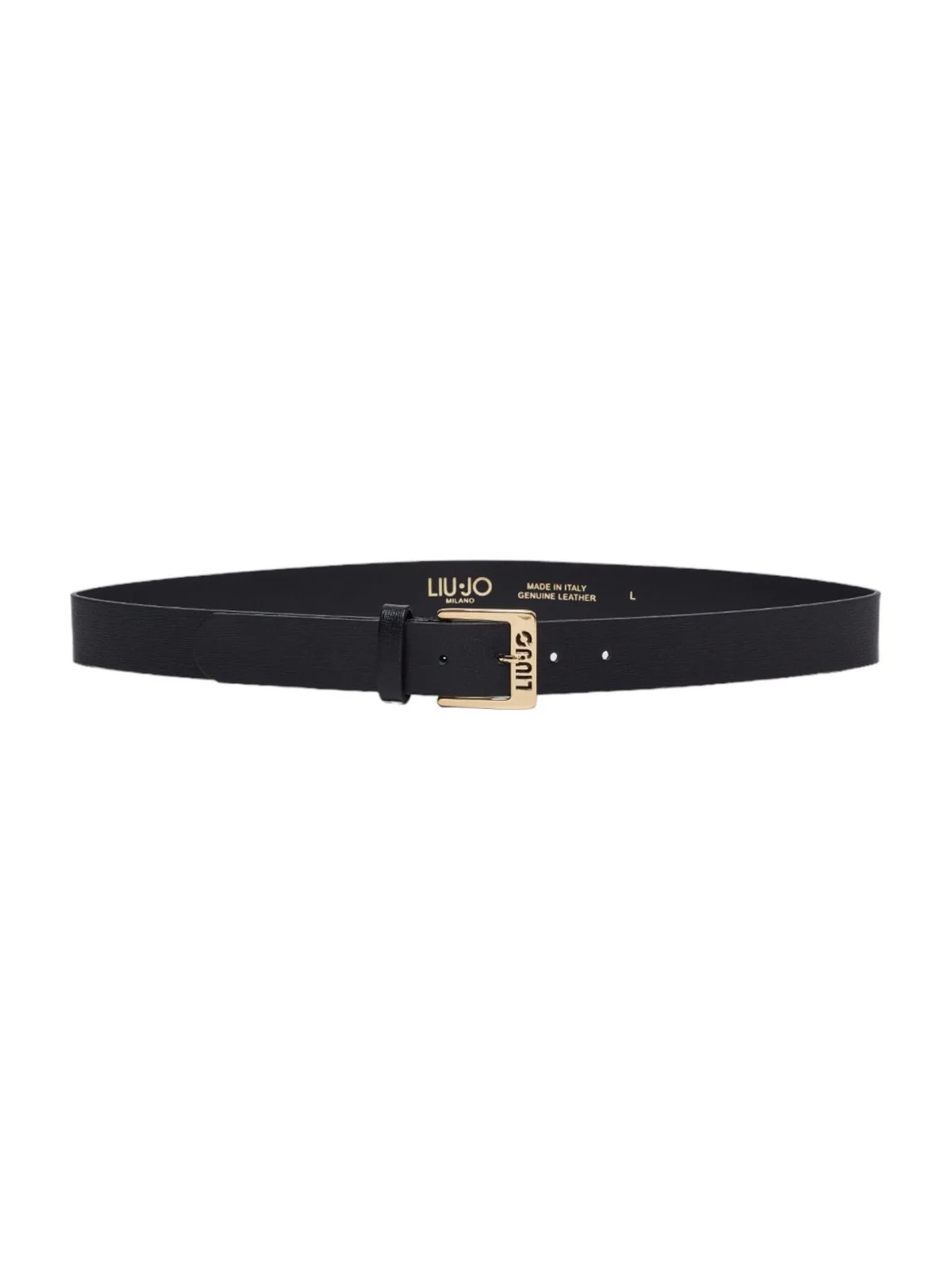 LIU JO ACCESSORIES Cintura Donna AA4206P0360 22222 Nero