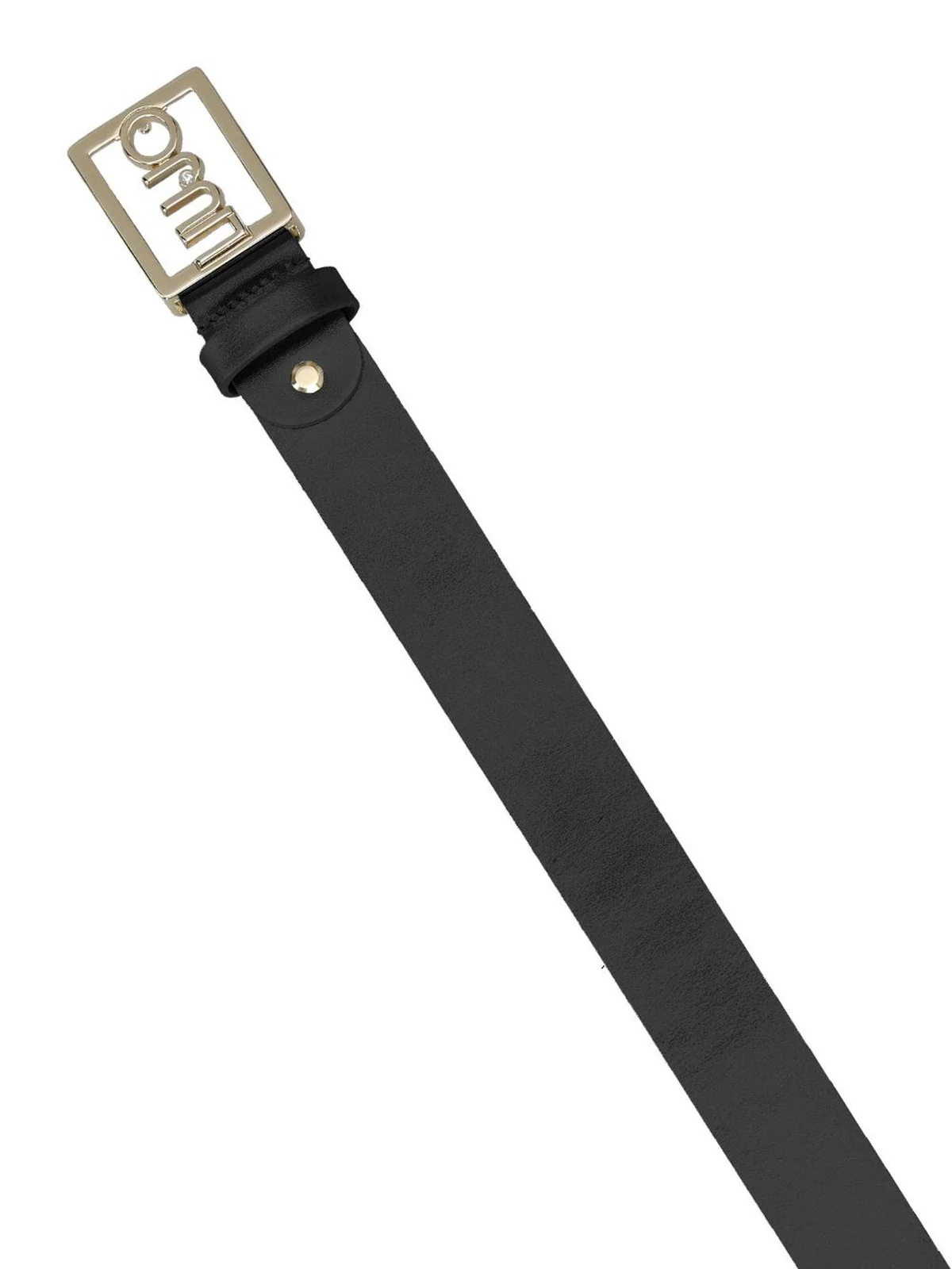 LIU JO ACCESSORIES Cintura Donna  AA4212P0062 22222 Nero - Image 2