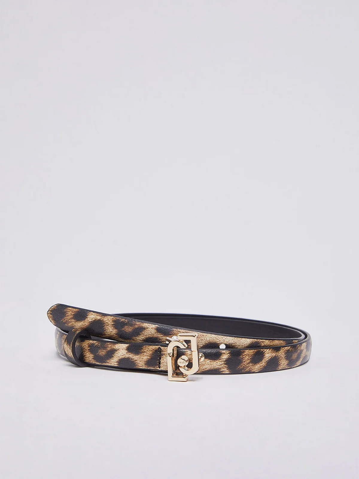 LIU JO ACCESSORIES Cintura Donna  AA6234E1119 00047 Macul.naturale - Image 4