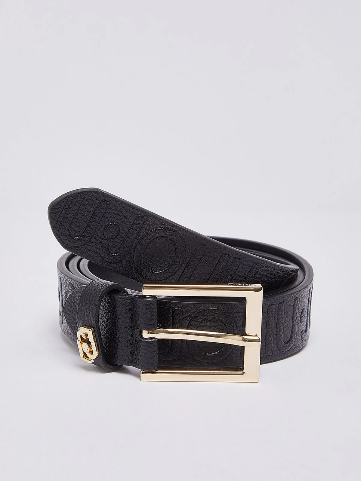 LIU JO ACCESSORIES Cintura Donna  AA6237E1012 22222 Nero - Image 2