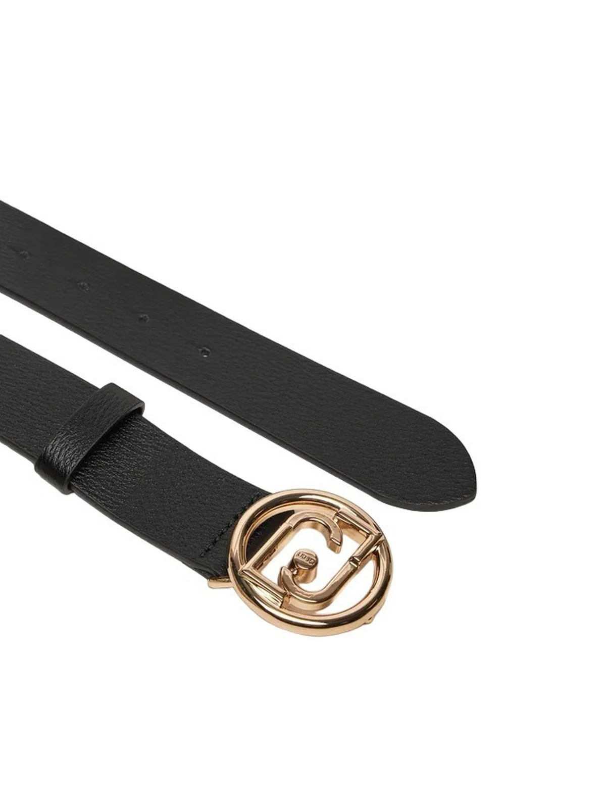 LIU JO ACCESSORIES Cintura Donna  AF4296E0503 22222 Nero - Image 2