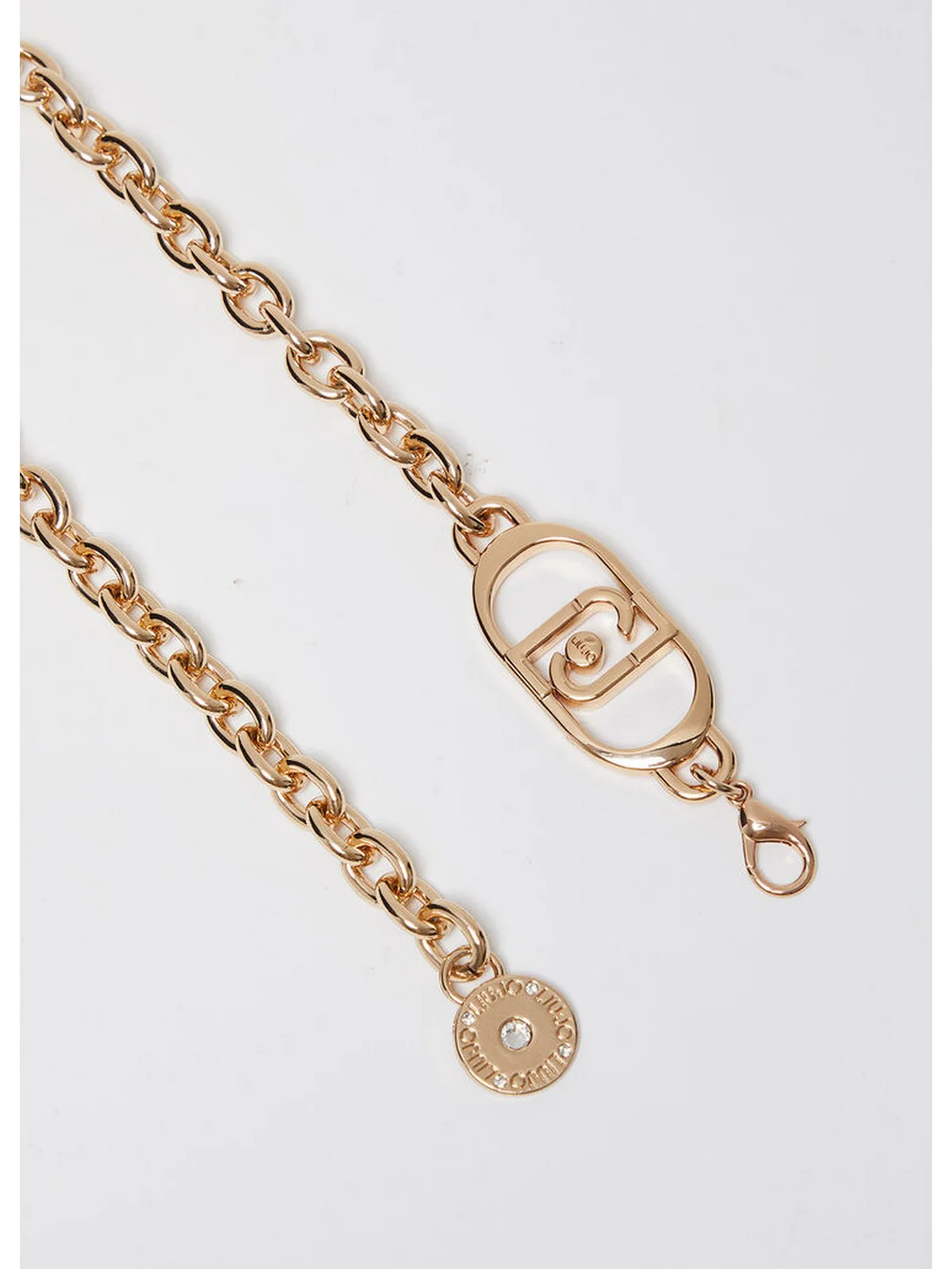 LIU JO ACCESSORIES Cintura Donna  AF4318A0001 B1805 Oro - Image 2