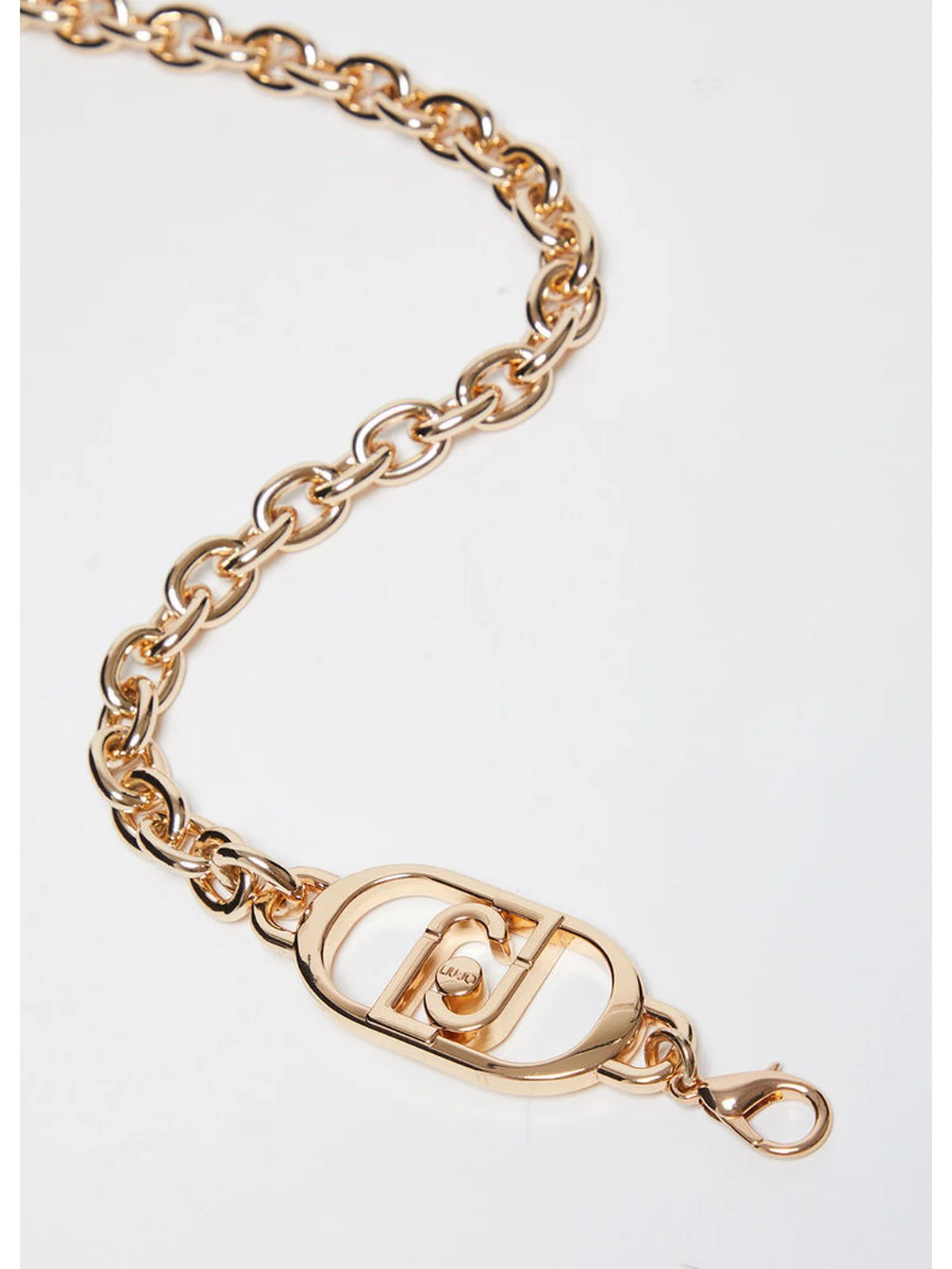LIU JO ACCESSORIES Cintura Donna  AF4318A0001 B1805 Oro - Image 3