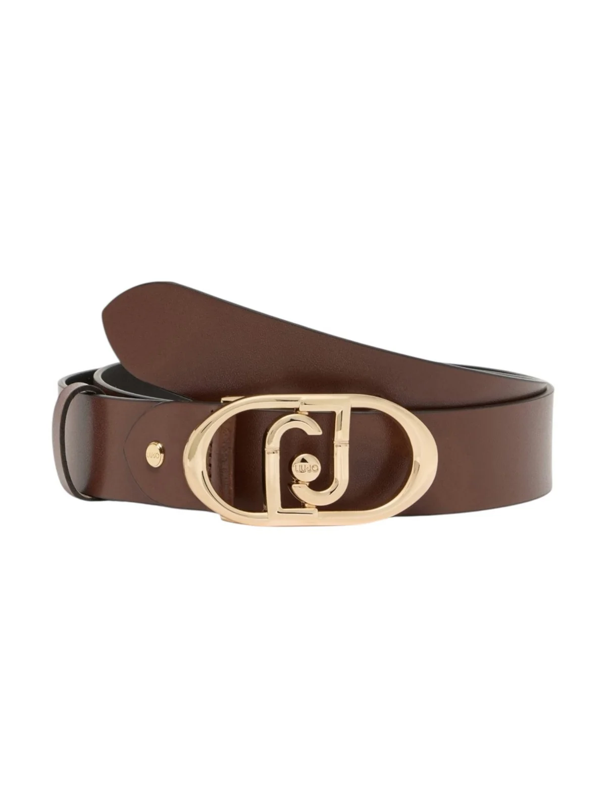 LIU JO ACCESSORIES Cintura Donna  AF5242P0062 90912 MORO LIGHT - Image 2