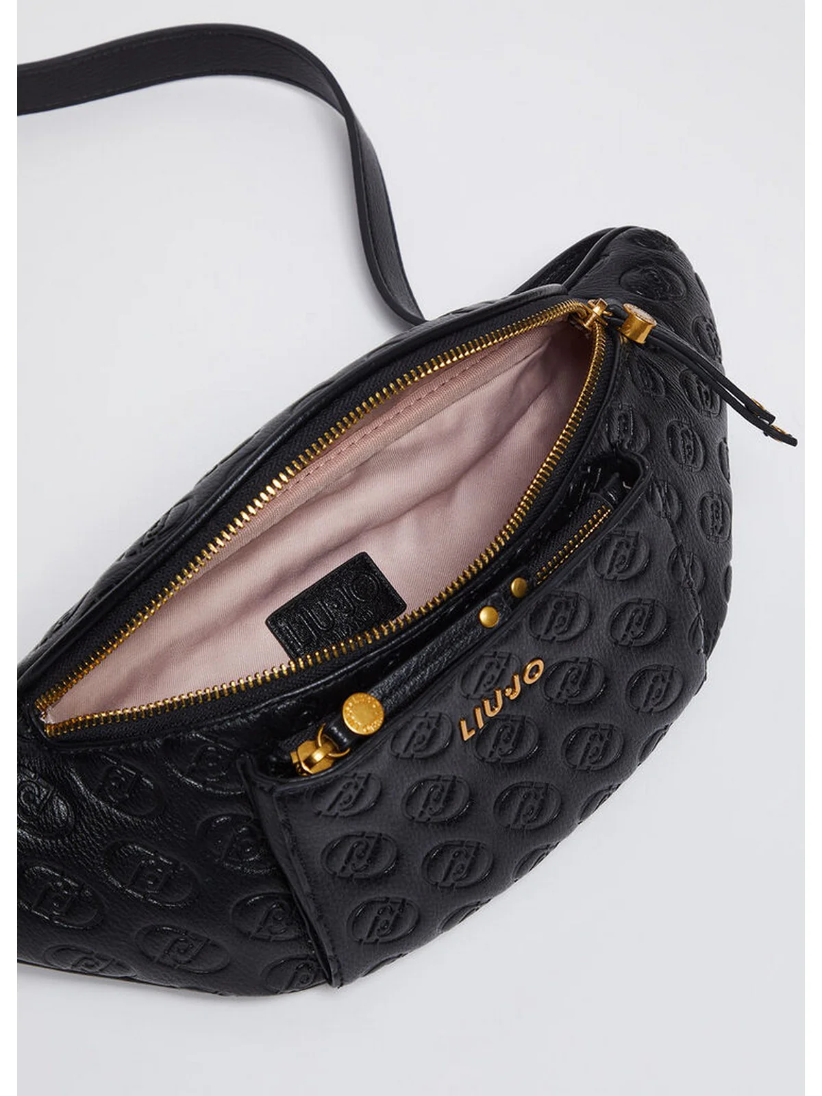 LIU JO ACCESSORIES Marsupio Donna  AF4199E0778 22222 Nero - Image 2