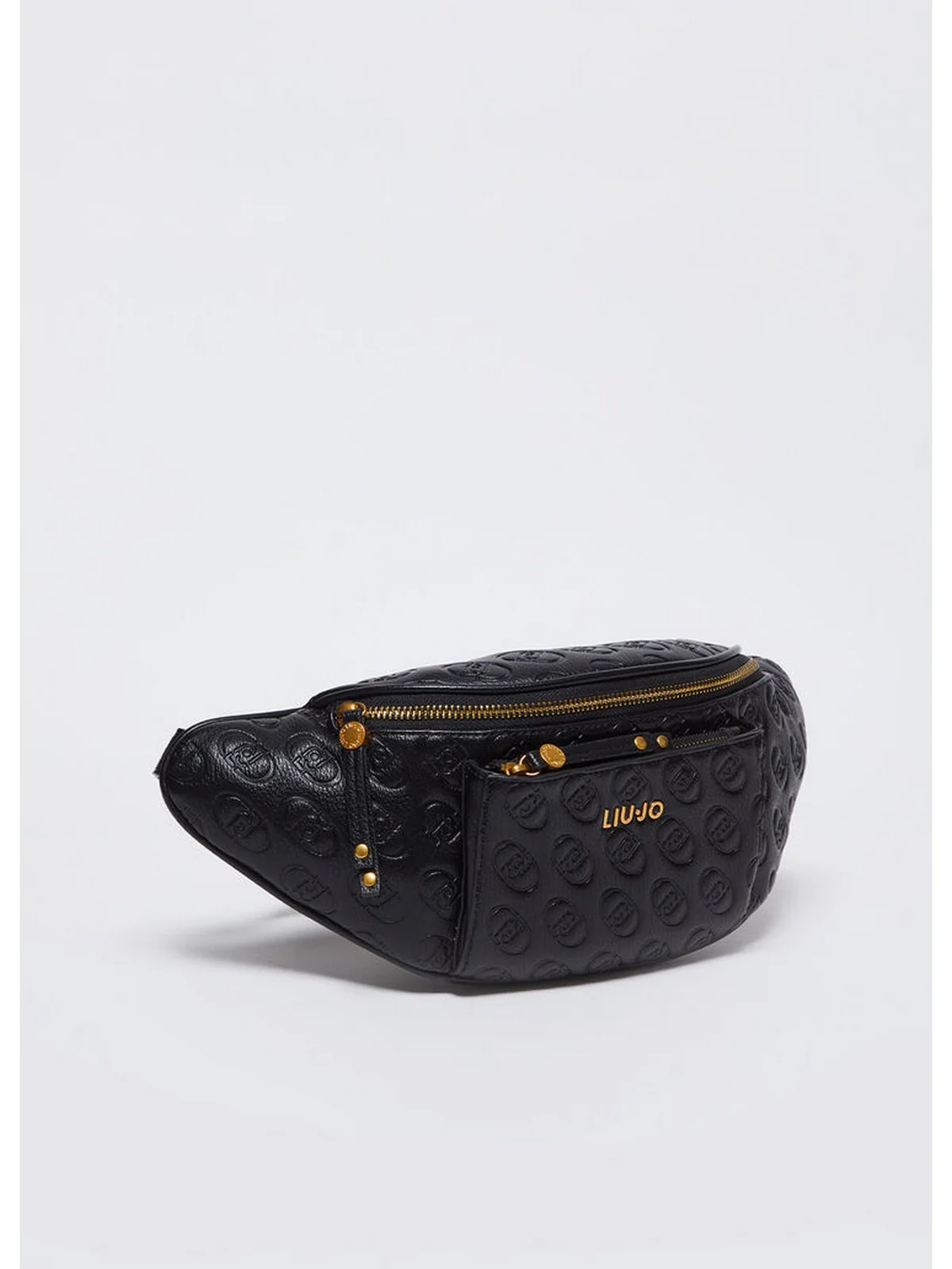 LIU JO ACCESSORIES Marsupio Donna  AF4199E0778 22222 Nero - Image 4