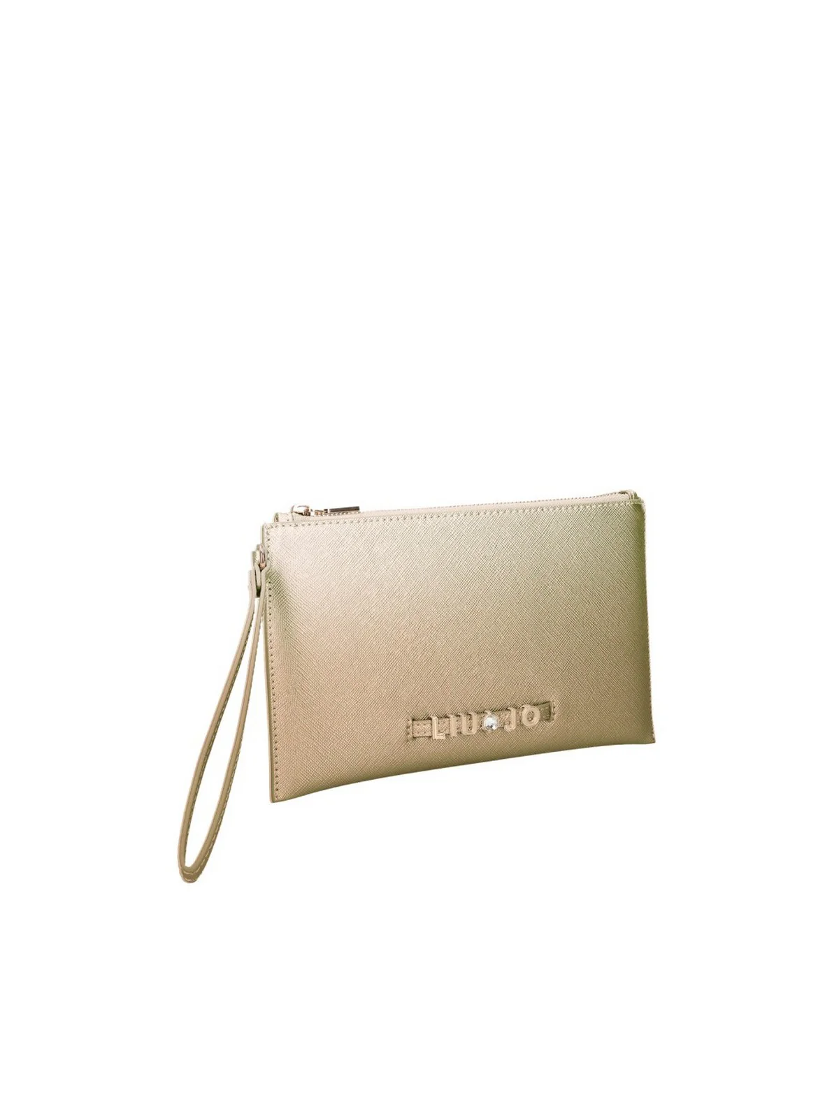 LIU JO ACCESSORIES Pochette Donna  AA4108E0087 00529 Oro - Image 2