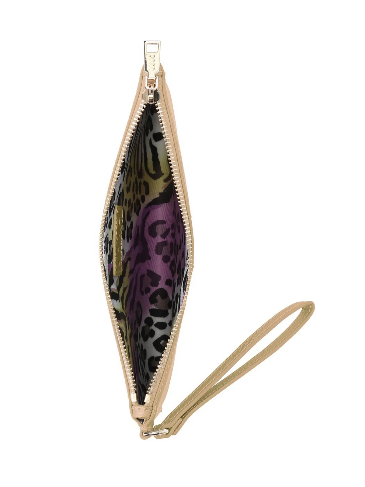 LIU JO ACCESSORIES Pochette Donna  AA4108E0087 00529 Oro - Image 3