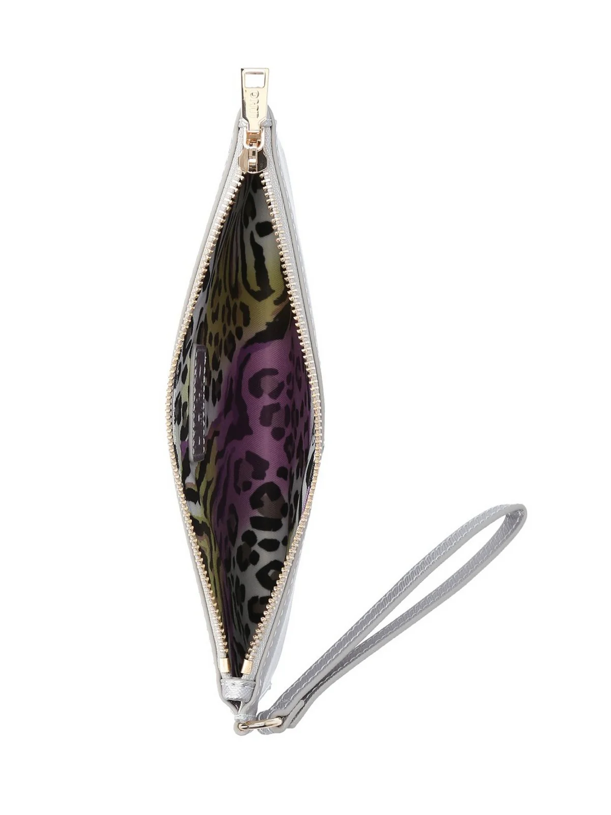 LIU JO ACCESSORIES Pochette Donna  AA4108E0087 00532 Argento - Image 3