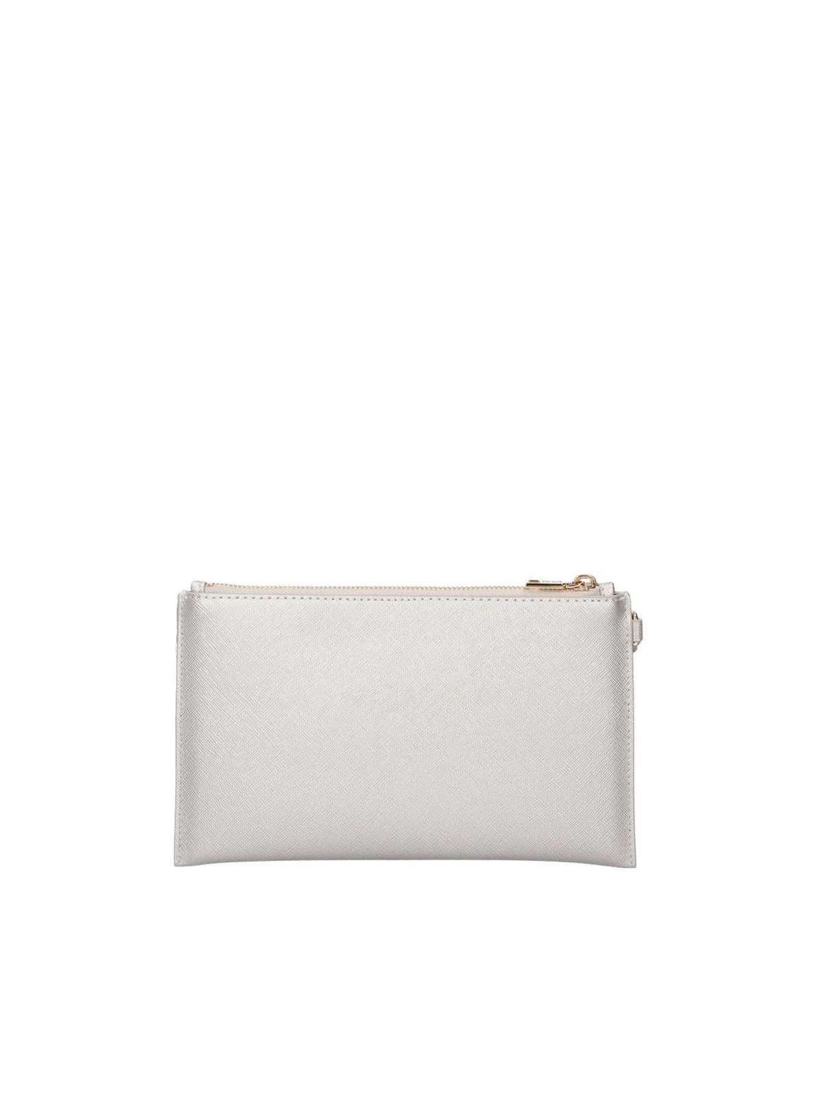 LIU JO ACCESSORIES Pochette Donna  AA4108E0087 00532 Argento - Image 4