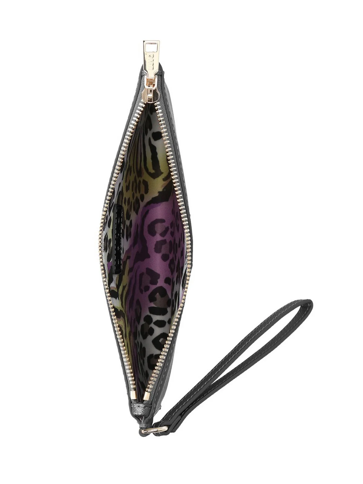 LIU JO ACCESSORIES Pochette Donna  AA4108E0087 22222 Nero - Image 3
