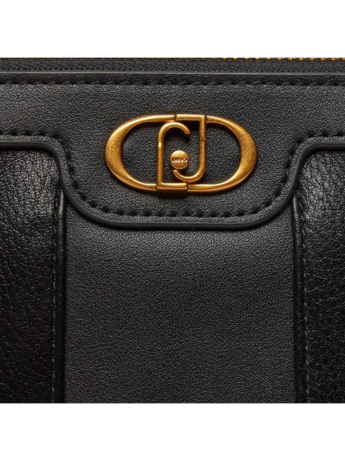 LIU JO ACCESSORIES Pochette Donna  AA4243E0031 22222 Nero - Image 4
