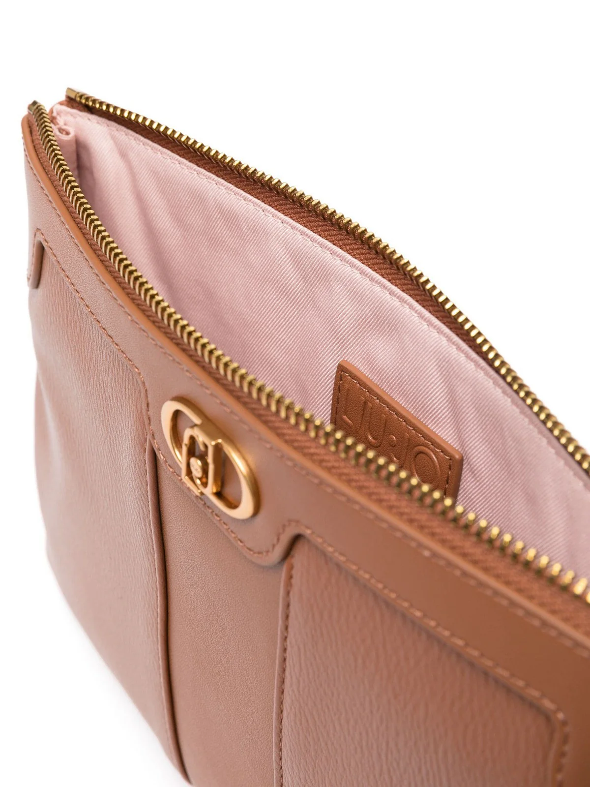 LIU JO ACCESSORIES Pochette Donna AA4243E0031 X0282 Marrone - Image 4