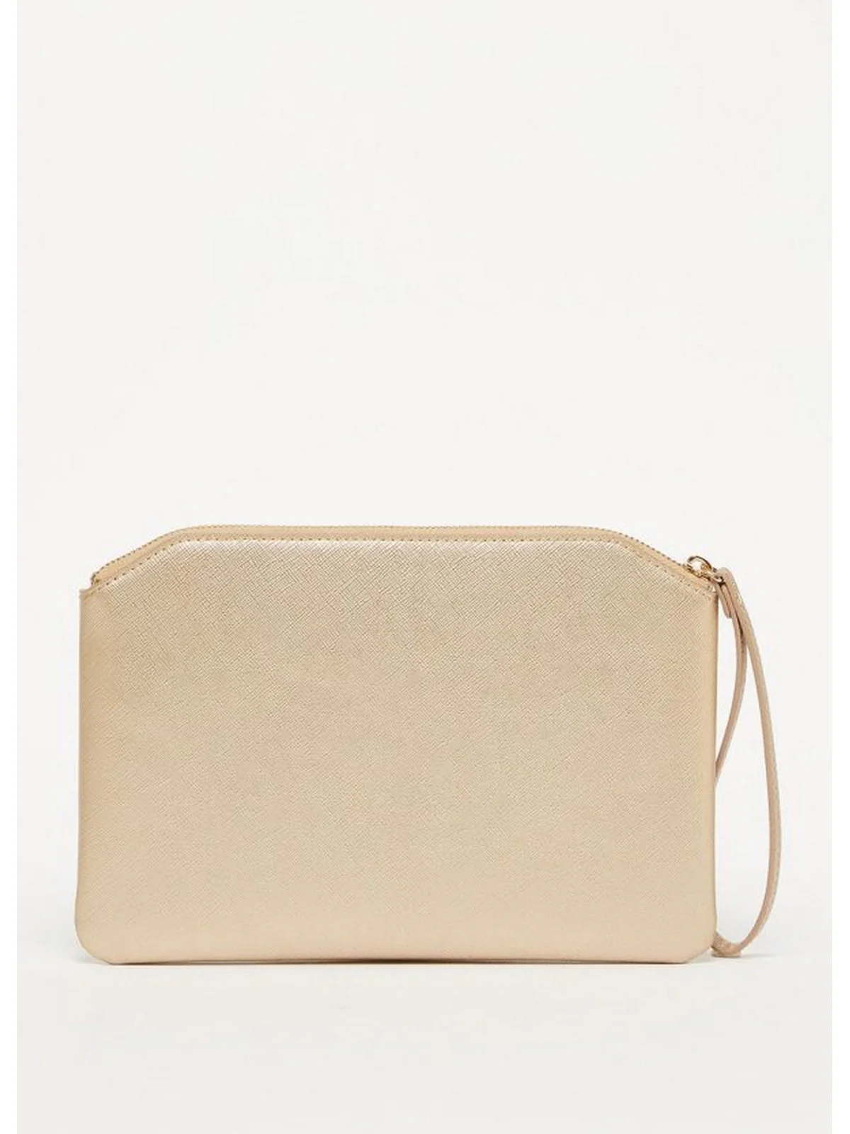 LIU JO ACCESSORIES Pochette Donna  AA4295E0087 00529 Oro - Image 3