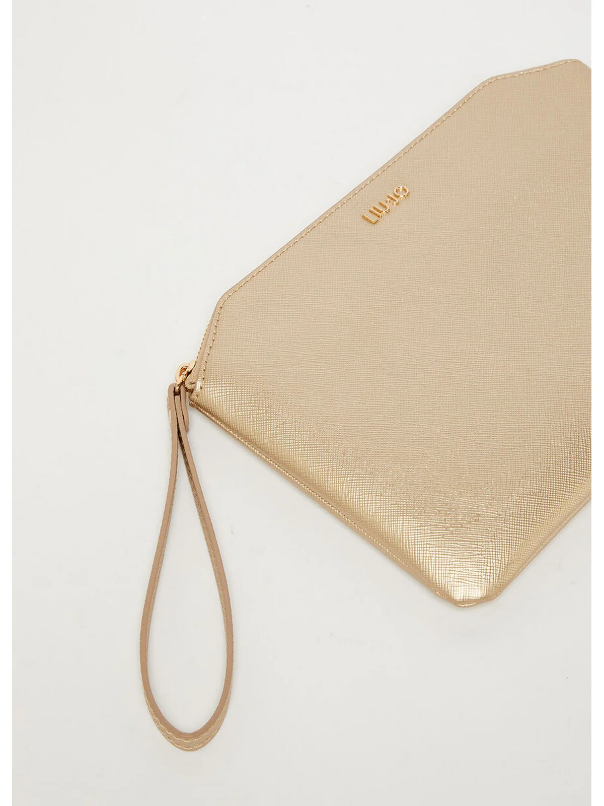 LIU JO ACCESSORIES Pochette Donna  AA4295E0087 00529 Oro - Image 4