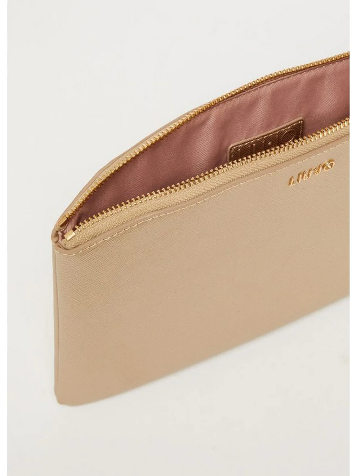 LIU JO ACCESSORIES Pochette Donna  AA4295E0087 00529 Oro - Image 5