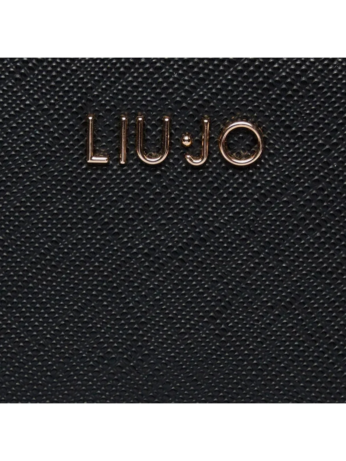 LIU JO ACCESSORIES Pochette Donna AA4295E0087 22222 Nero - Image 4