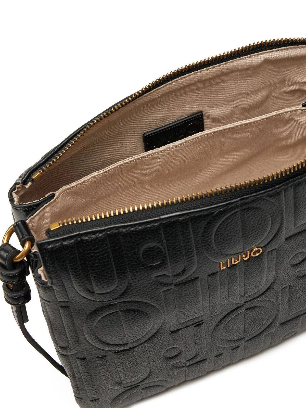 LIU JO ACCESSORIES Pochette Donna  AA5072E0538 22222 Nero - Image 2