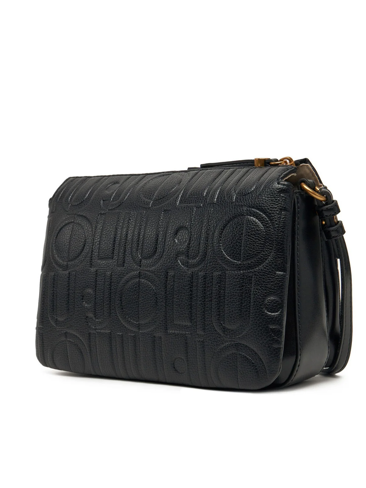 LIU JO ACCESSORIES Pochette Donna  AA5072E0538 22222 Nero - Image 3