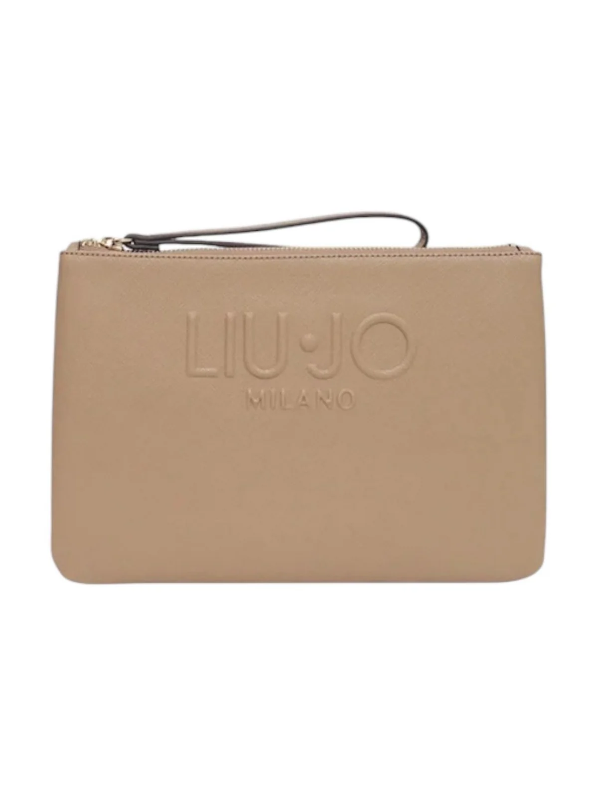 LIU JO ACCESSORIES Pochette Donna AA5154E0087 00070 Marrone