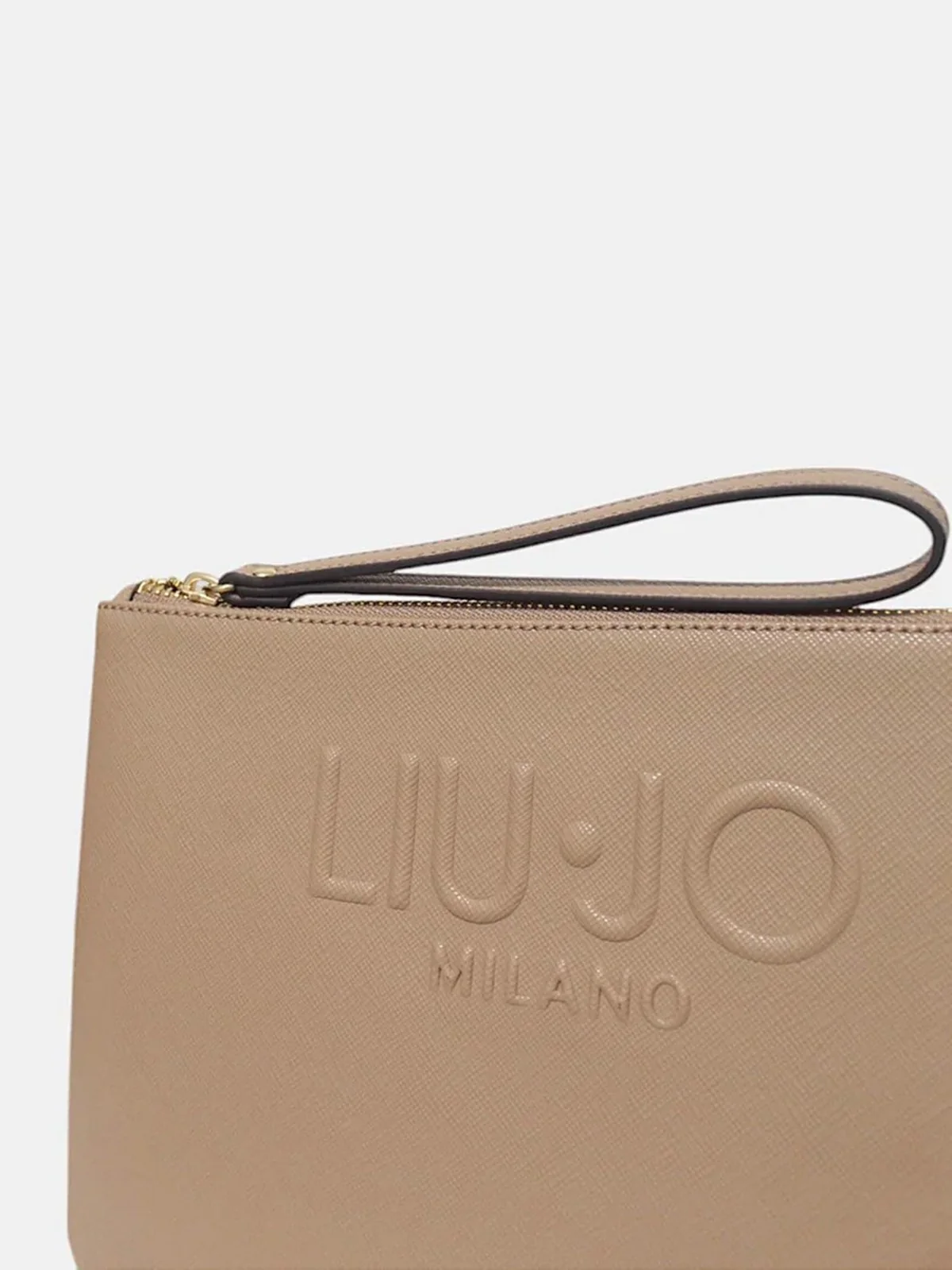 LIU JO ACCESSORIES Pochette Donna AA5154E0087 00070 Marrone - Image 2