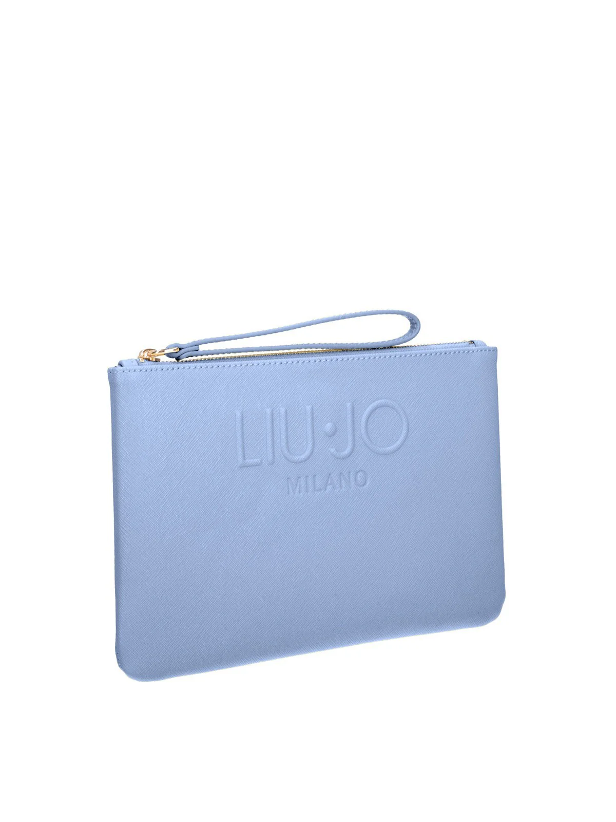 LIU JO ACCESSORIES Pochette Donna  AA5154E0087 00120 Blu - Image 3