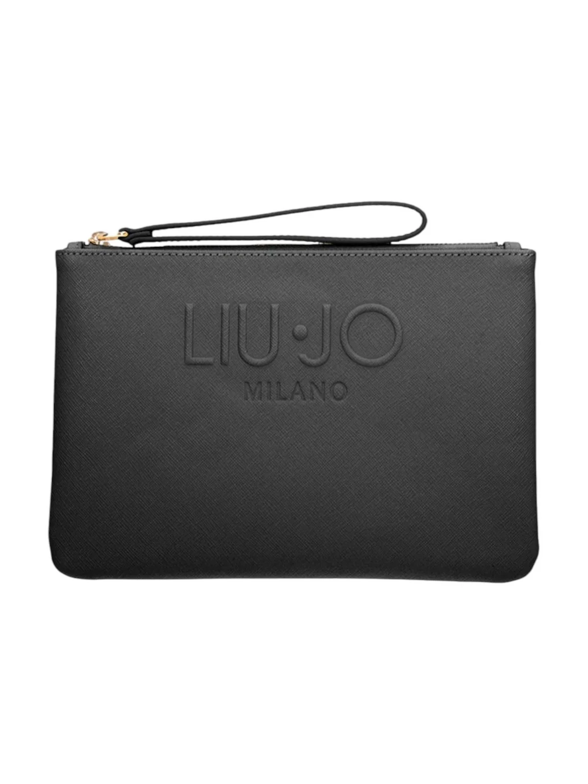 LIU JO ACCESSORIES Pochette Donna AA5154E0087 22222 Nero