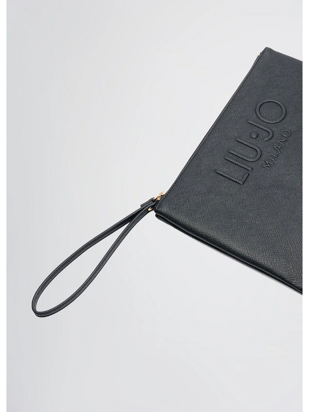 LIU JO ACCESSORIES Pochette Donna AA5154E0087 22222 Nero - Image 2